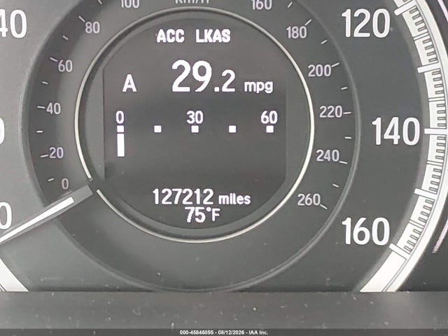 1HGCR3F96HA005866 Honda Accord Touring V6
