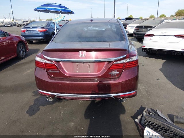 1HGCR3F96HA005866 Honda Accord Touring V6