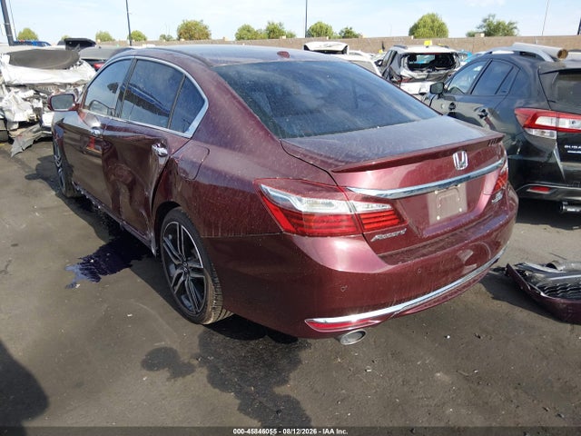 1HGCR3F96HA005866 Honda Accord Touring V6