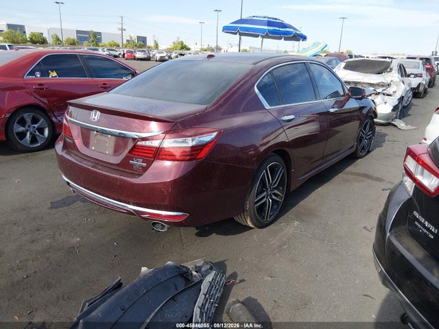 1HGCR3F96HA005866 Honda Accord Touring V6
