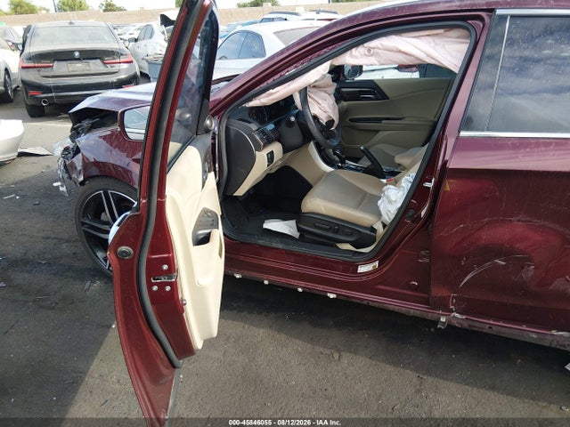 1HGCR3F96HA005866 Honda Accord Touring V6