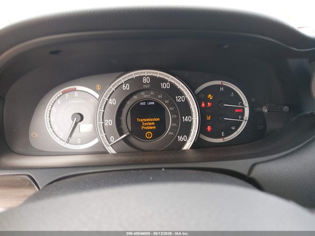 1HGCR3F96HA005866 Honda Accord Touring V6