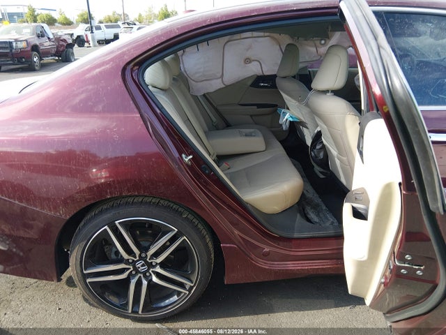 1HGCR3F96HA005866 Honda Accord Touring V6