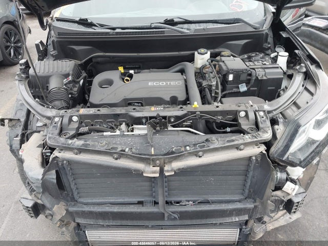 3GNAXUEV0LL311275 Chevrolet Equinox Awd Lt 1.5l Turbo