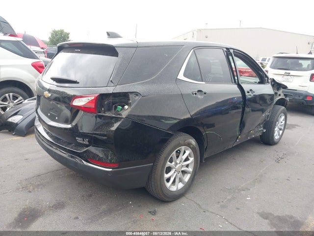 3GNAXUEV0LL311275 Chevrolet Equinox Awd Lt 1.5l Turbo