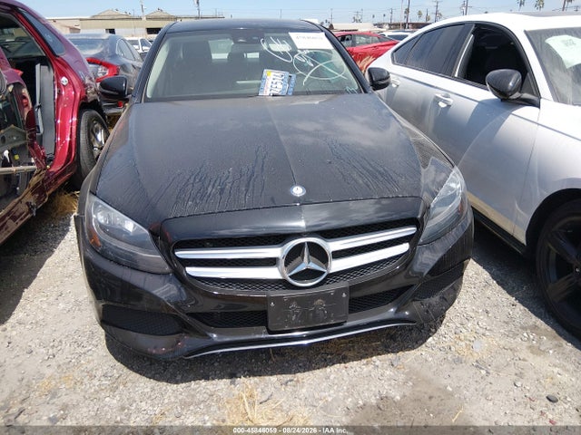 Aukcja sprzedaży 2016 Mercedes-benz C 300, vin: 55SWF4JB6GU145523, numer aukcji: 45846059