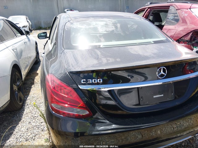 Aukcja sprzedaży 2016 Mercedes-benz C 300, vin: 55SWF4JB6GU145523, numer aukcji: 45846059