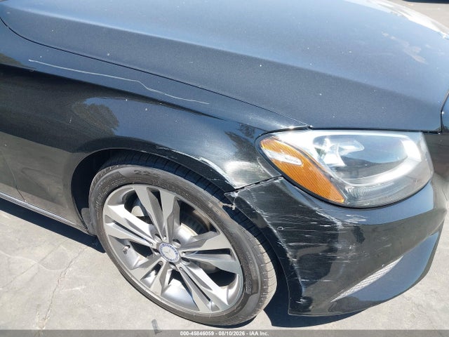 Aukcja sprzedaży 2016 Mercedes-benz C 300, vin: 55SWF4JB6GU145523, numer aukcji: 45846059