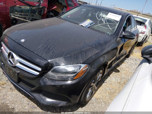 Aukcja sprzedaży 2016 Mercedes-benz C 300, vin: 55SWF4JB6GU145523, numer aukcji: 45846059