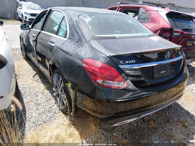Aukcja sprzedaży 2016 Mercedes-benz C 300, vin: 55SWF4JB6GU145523, numer aukcji: 45846059