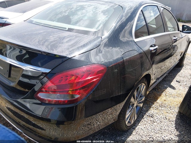 Aukcja sprzedaży 2016 Mercedes-benz C 300, vin: 55SWF4JB6GU145523, numer aukcji: 45846059