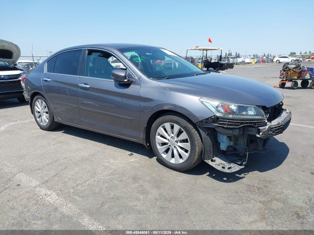 Auction sale of the 2013 Honda Accord Ex-l, vin: 1HGCR2F83DA248661, lot number: 45846061