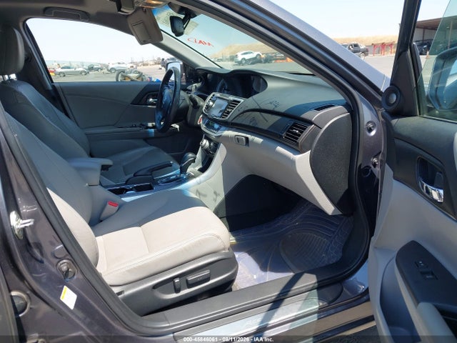 Auction sale of the 2013 Honda Accord Ex-l, vin: 1HGCR2F83DA248661, lot number: 45846061