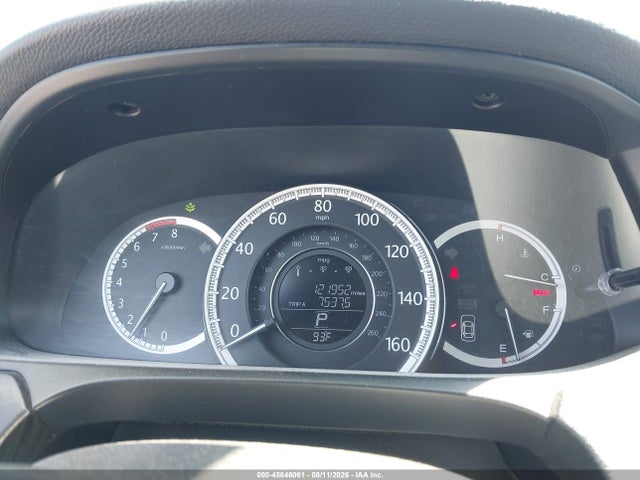Auction sale of the 2013 Honda Accord Ex-l, vin: 1HGCR2F83DA248661, lot number: 45846061