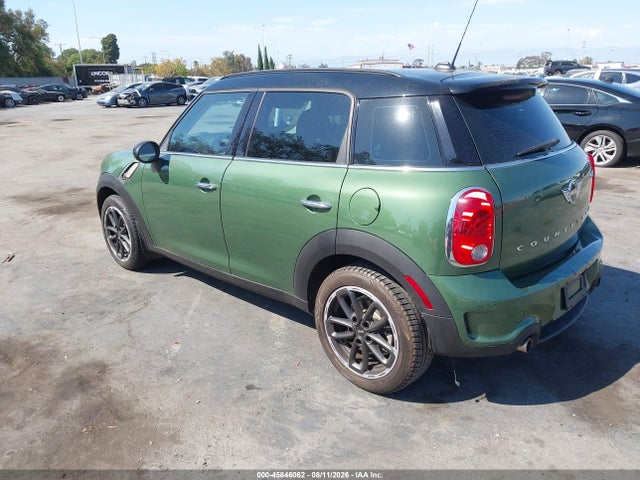 Mini Countryman Cooper S 2015 WMWZC3C50FWT05704 Image 3