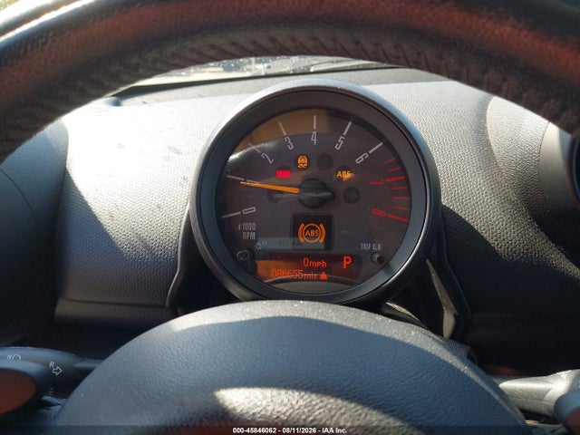 Mini Countryman Cooper S 2015 WMWZC3C50FWT05704 Image 7