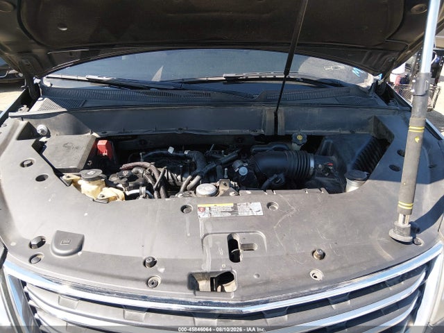 Chevrolet Traverse Lt 2017 1GNKRGKD3HJ177145 Image 10
