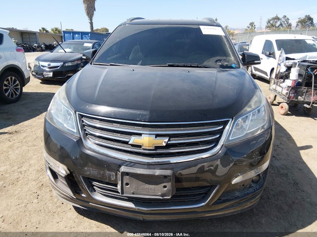 Chevrolet Traverse Lt 2017 1GNKRGKD3HJ177145 Image 12
