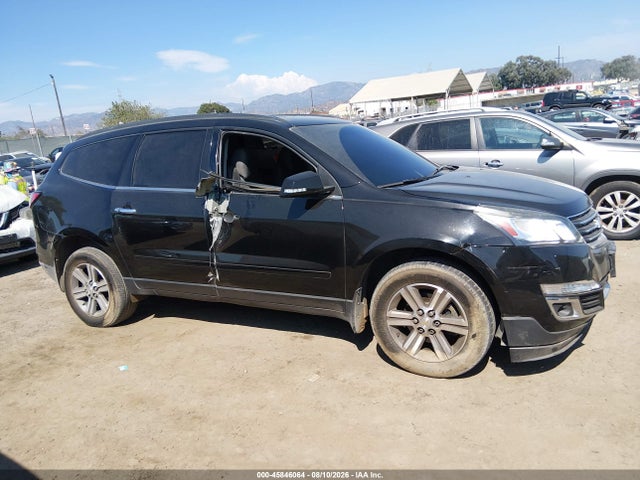 Chevrolet Traverse Lt 2017 1GNKRGKD3HJ177145 Image 13