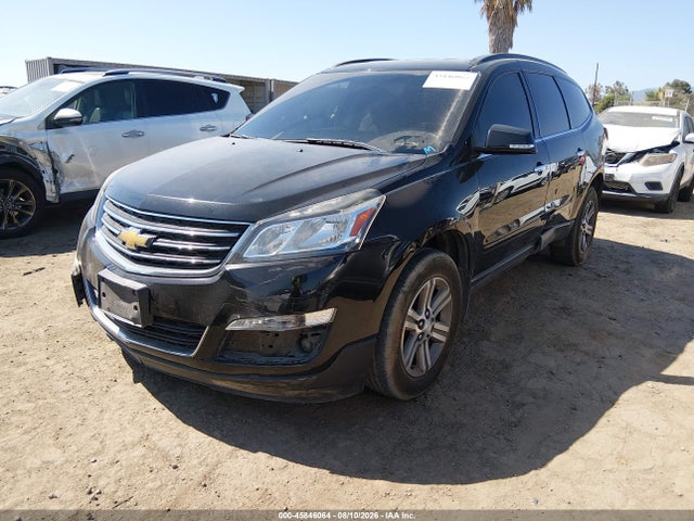 Chevrolet Traverse Lt 2017 1GNKRGKD3HJ177145 Image 2