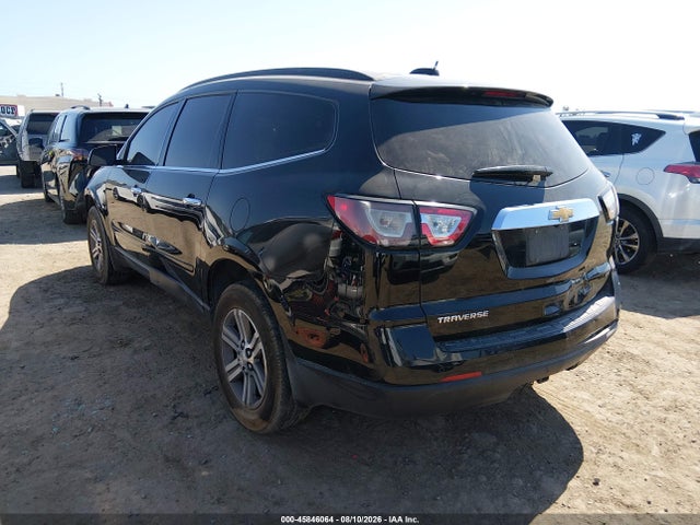 Chevrolet Traverse Lt 2017 1GNKRGKD3HJ177145 Image 3
