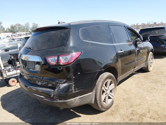Chevrolet Traverse Lt 2017 1GNKRGKD3HJ177145 Image 4