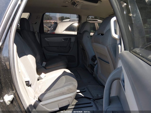 Chevrolet Traverse Lt 2017 1GNKRGKD3HJ177145 Image 8