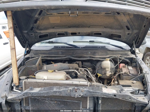 Продаж на аукціоні авто 2004 Dodge Ram 2500 Slt/laramie, vin: 3D7KU28D74G156978, номер лоту: 45846065