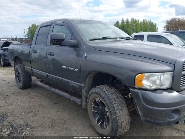 Продаж на аукціоні авто 2004 Dodge Ram 2500 Slt/laramie, vin: 3D7KU28D74G156978, номер лоту: 45846065