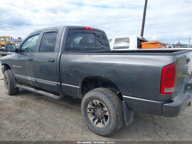 Продаж на аукціоні авто 2004 Dodge Ram 2500 Slt/laramie, vin: 3D7KU28D74G156978, номер лоту: 45846065
