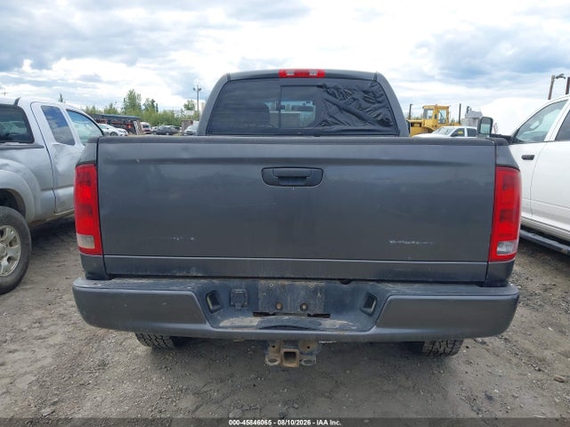 Продаж на аукціоні авто 2004 Dodge Ram 2500 Slt/laramie, vin: 3D7KU28D74G156978, номер лоту: 45846065