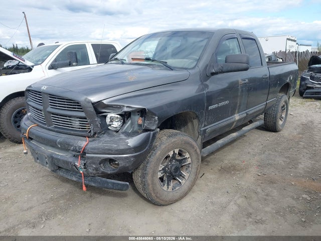 Продаж на аукціоні авто 2004 Dodge Ram 2500 Slt/laramie, vin: 3D7KU28D74G156978, номер лоту: 45846065