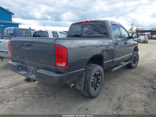 Продаж на аукціоні авто 2004 Dodge Ram 2500 Slt/laramie, vin: 3D7KU28D74G156978, номер лоту: 45846065