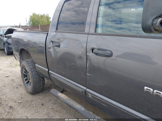Продаж на аукціоні авто 2004 Dodge Ram 2500 Slt/laramie, vin: 3D7KU28D74G156978, номер лоту: 45846065