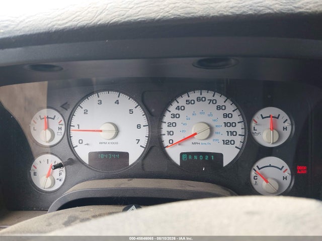 Продаж на аукціоні авто 2004 Dodge Ram 2500 Slt/laramie, vin: 3D7KU28D74G156978, номер лоту: 45846065