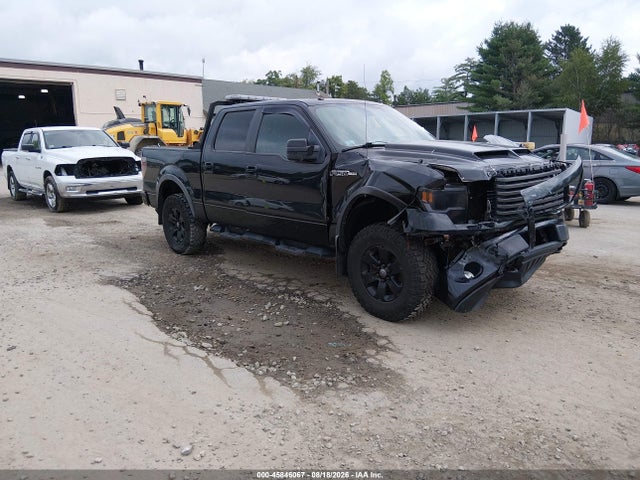 Продажа на аукционе авто 2011 Ford F-150 Fx4, vin: 1FTFW1EF8BFA75346, номер лота: 45846067