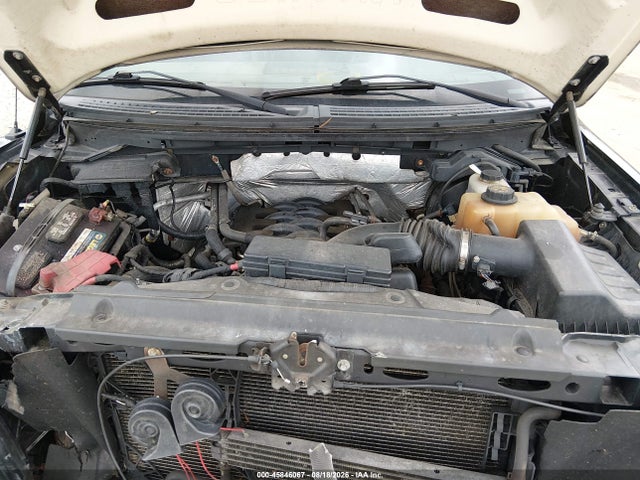 45846067 :رقم المزاد ، 1FTFW1EF8BFA75346 vin ، 2011 Ford F-150 Fx4 مزاد بيع