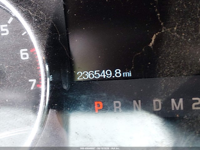 45846067 :رقم المزاد ، 1FTFW1EF8BFA75346 vin ، 2011 Ford F-150 Fx4 مزاد بيع