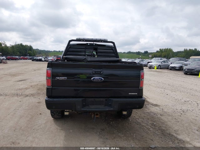 45846067 :رقم المزاد ، 1FTFW1EF8BFA75346 vin ، 2011 Ford F-150 Fx4 مزاد بيع