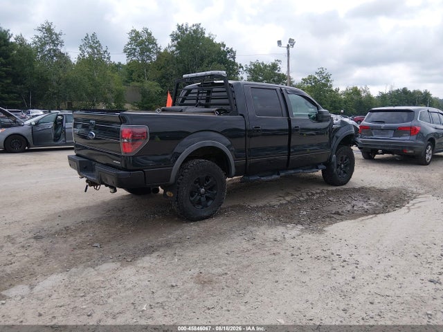 45846067 :رقم المزاد ، 1FTFW1EF8BFA75346 vin ، 2011 Ford F-150 Fx4 مزاد بيع