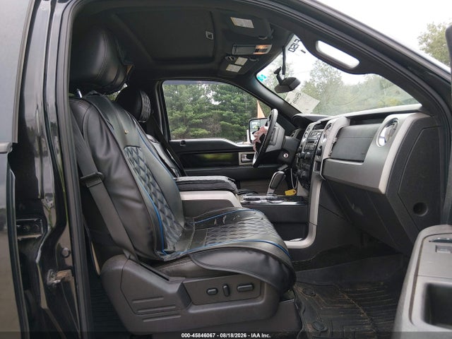 45846067 :رقم المزاد ، 1FTFW1EF8BFA75346 vin ، 2011 Ford F-150 Fx4 مزاد بيع
