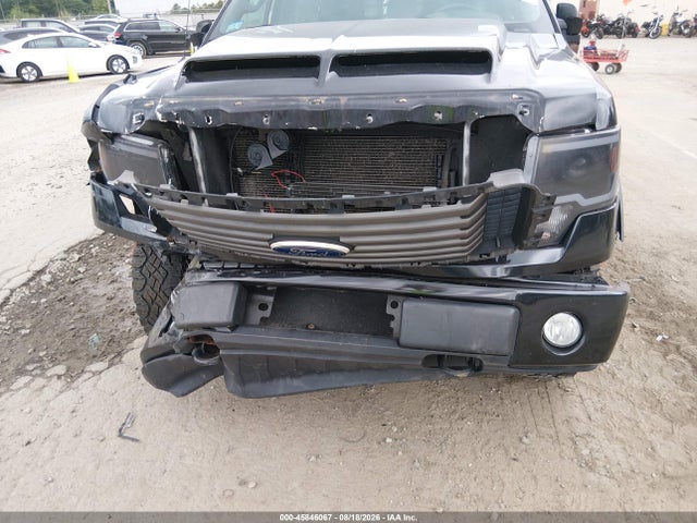 45846067 :رقم المزاد ، 1FTFW1EF8BFA75346 vin ، 2011 Ford F-150 Fx4 مزاد بيع