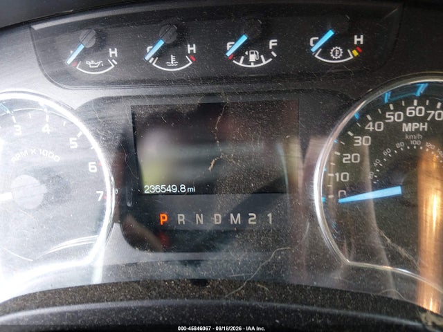 45846067 :رقم المزاد ، 1FTFW1EF8BFA75346 vin ، 2011 Ford F-150 Fx4 مزاد بيع