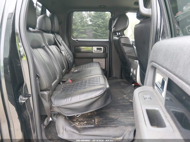 45846067 :رقم المزاد ، 1FTFW1EF8BFA75346 vin ، 2011 Ford F-150 Fx4 مزاد بيع