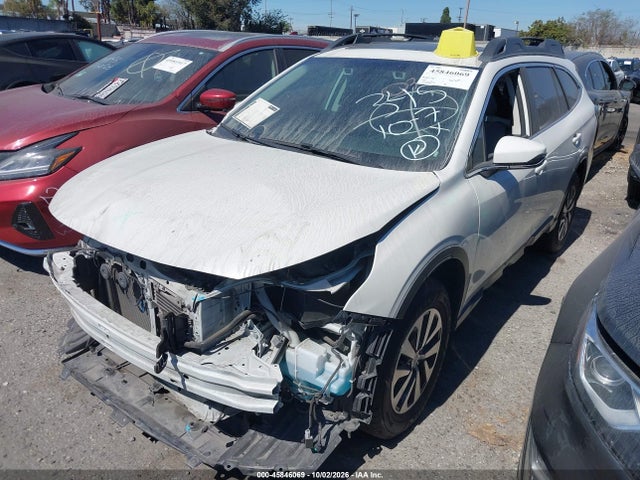 Subaru Outback Premium 2021 4S4BTAFC1M3155700 Image 2