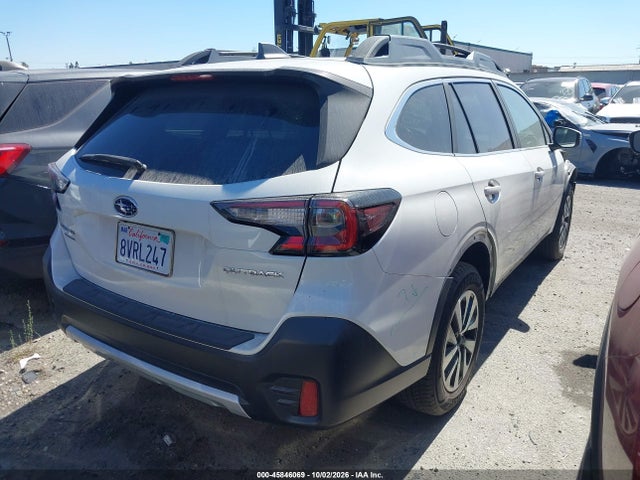 Subaru Outback Premium 2021 4S4BTAFC1M3155700 Image 4
