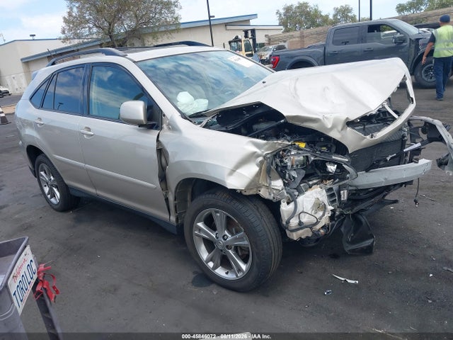 Продажа на аукционе авто 2006 Lexus Rx 400h, vin: JTJHW31U360010421, номер лота: 45846072