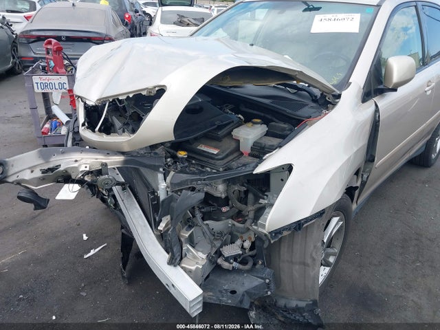 2006 Lexus Rx 400h მანქანა იყიდება აუქციონზე, vin: JTJHW31U360010421, აუქციონის ნომერი: 45846072
