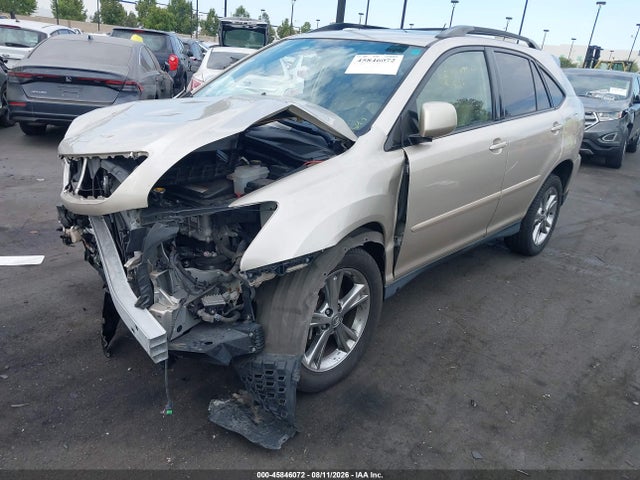 2006 Lexus Rx 400h მანქანა იყიდება აუქციონზე, vin: JTJHW31U360010421, აუქციონის ნომერი: 45846072