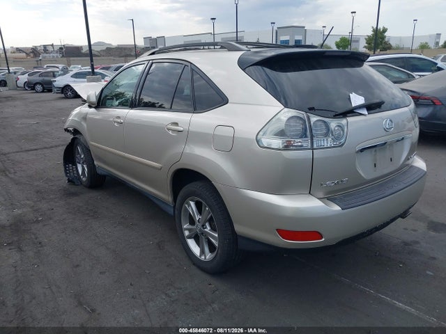 2006 Lexus Rx 400h მანქანა იყიდება აუქციონზე, vin: JTJHW31U360010421, აუქციონის ნომერი: 45846072
